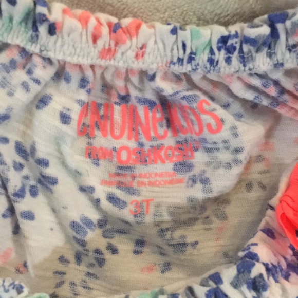 Genuine Kids from Oshkosh tank top - Picture 7 of 13